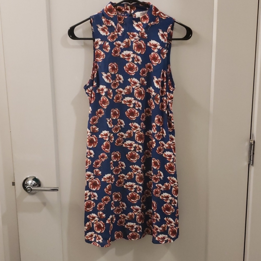 Mimi Chica open back dress XS